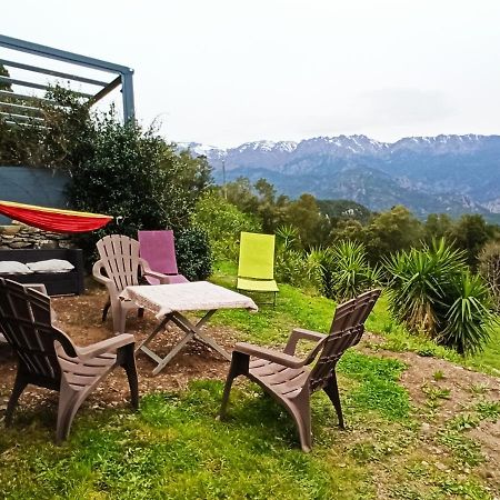 Casa Bonino Hotel Prunelli-di-Fiumorbo Luaran gambar
