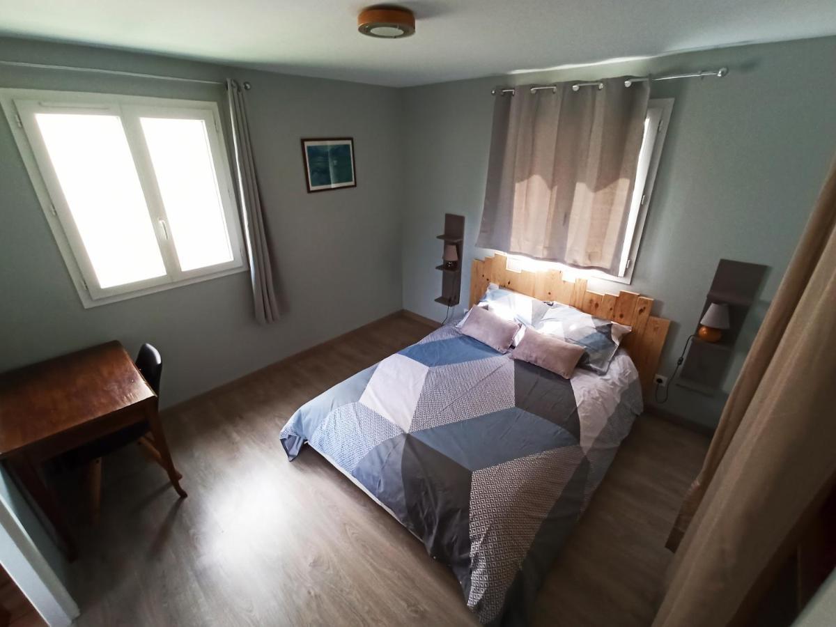 Casa Bonino Hotel Prunelli-di-Fiumorbo Luaran gambar