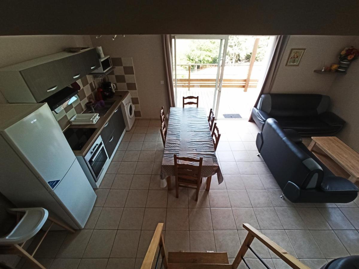 Casa Bonino Hotel Prunelli-di-Fiumorbo Luaran gambar