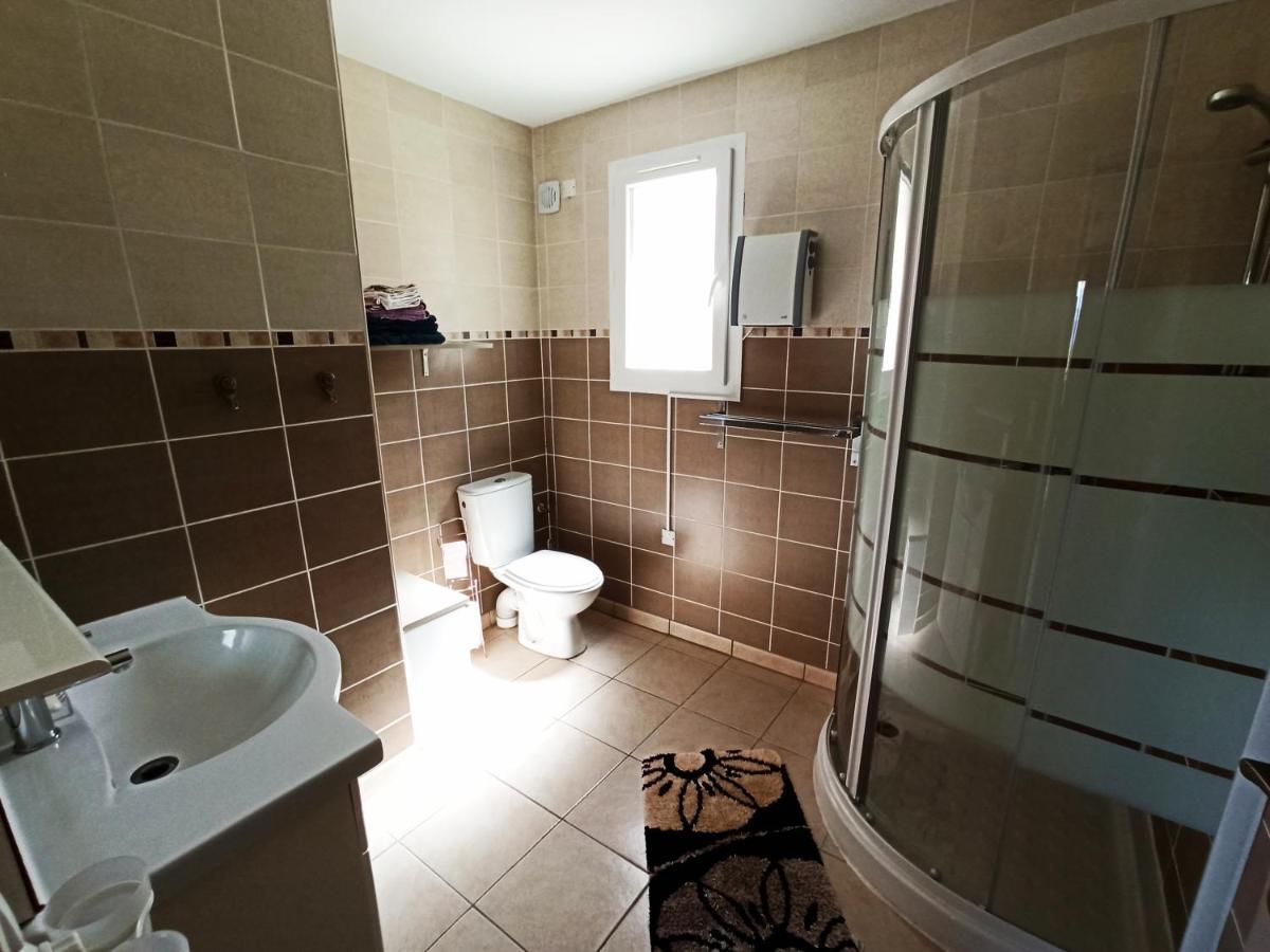 Casa Bonino Hotel Prunelli-di-Fiumorbo Luaran gambar