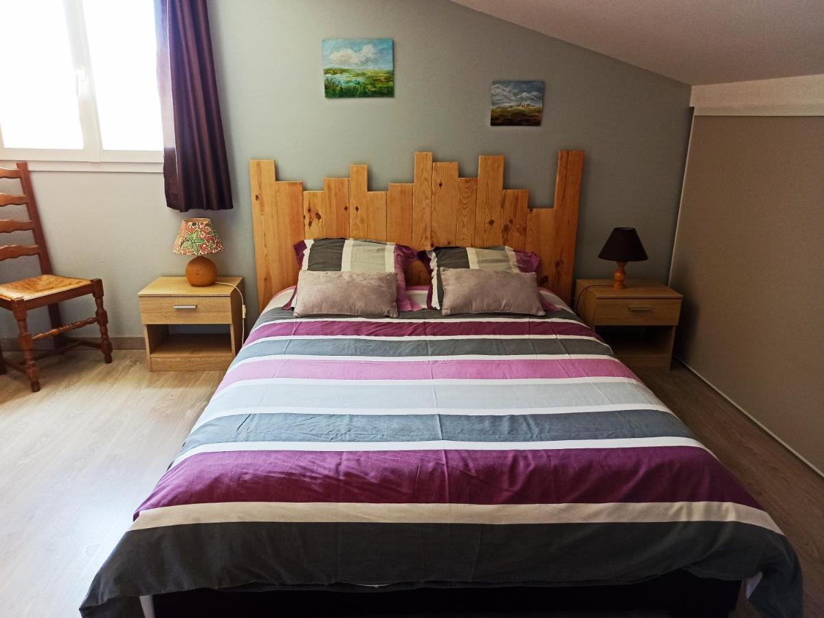 Casa Bonino Hotel Prunelli-di-Fiumorbo Luaran gambar
