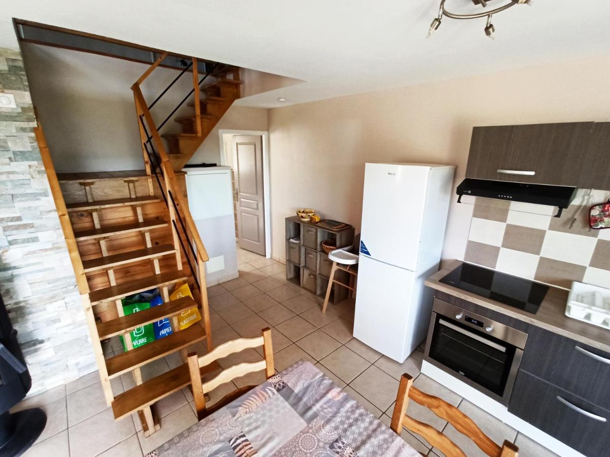 Casa Bonino Hotel Prunelli-di-Fiumorbo Luaran gambar