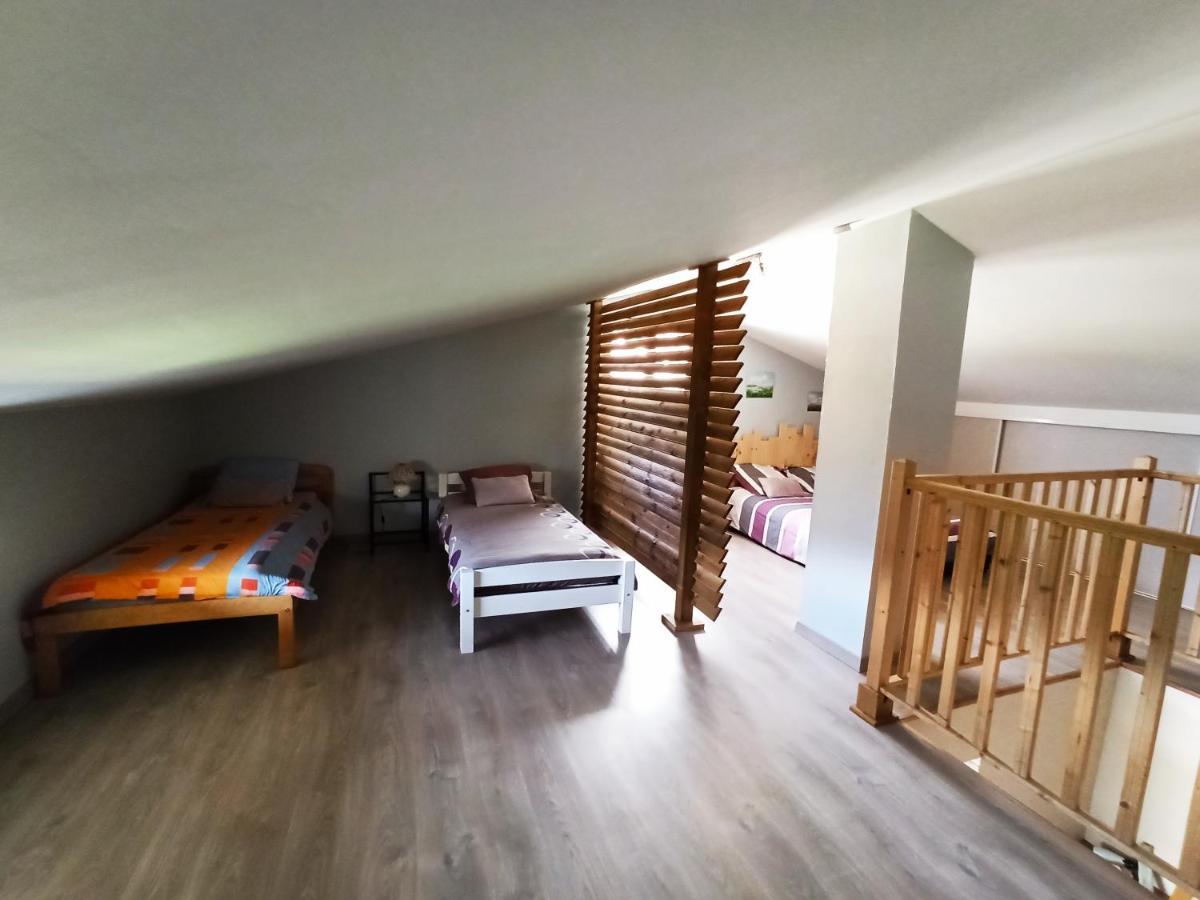 Casa Bonino Hotel Prunelli-di-Fiumorbo Luaran gambar