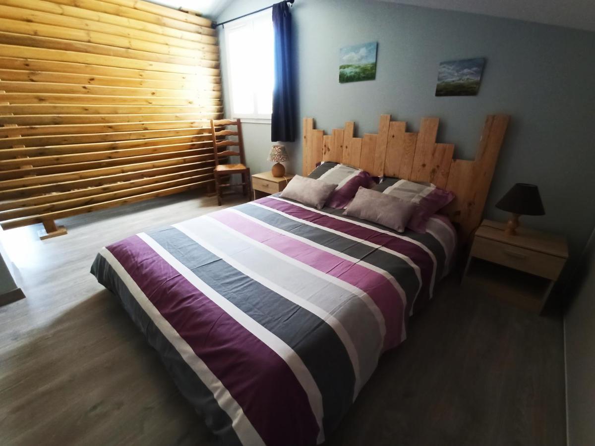 Casa Bonino Hotel Prunelli-di-Fiumorbo Luaran gambar