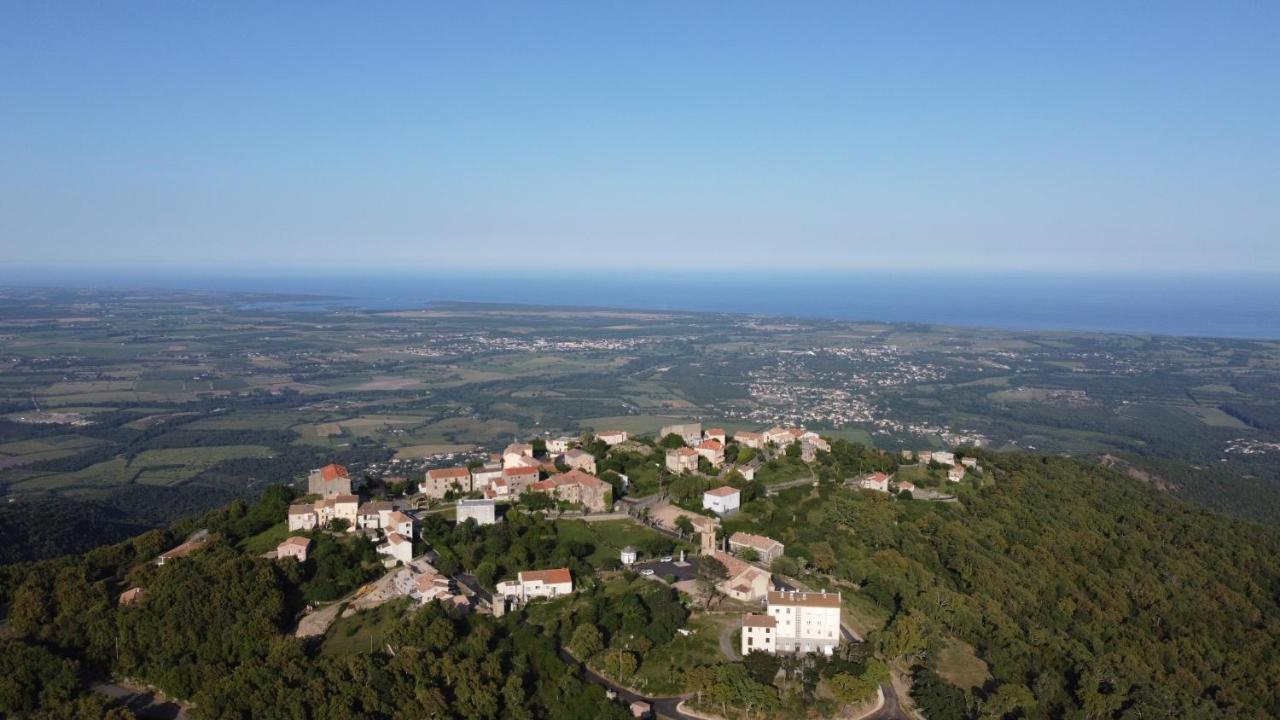 Casa Bonino Hotel Prunelli-di-Fiumorbo Luaran gambar